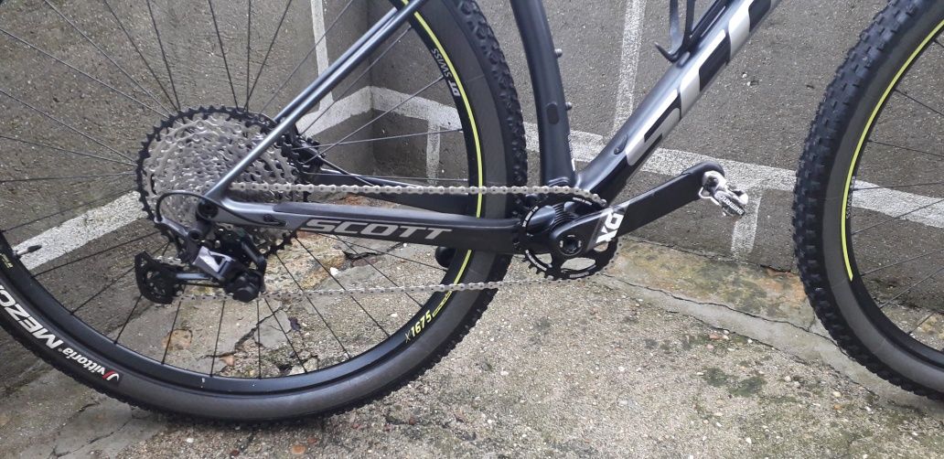 Vendo Bike Scott Scale 925