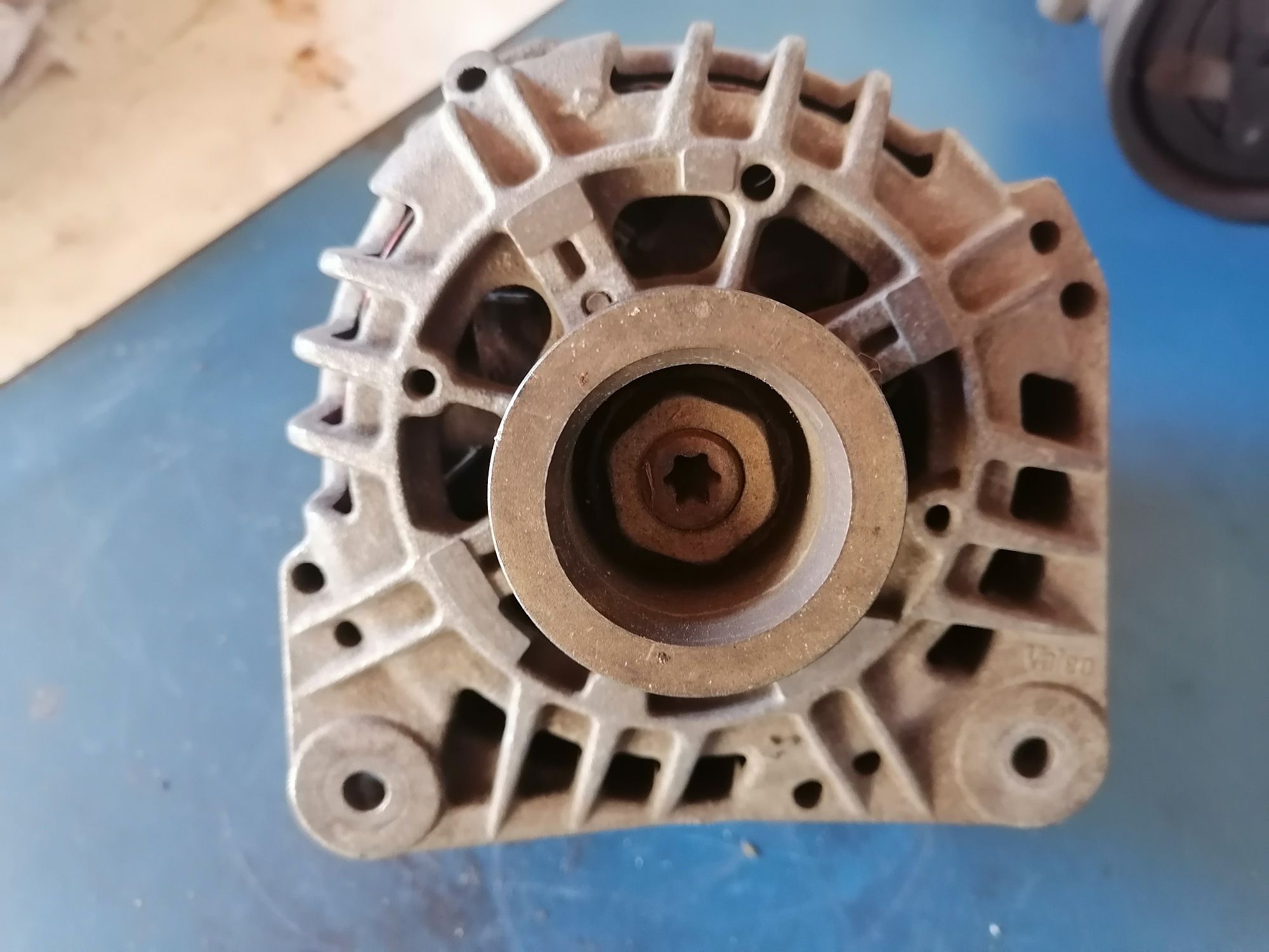 Alternator Renault Scenic 2 Megane 2 Laguna 2