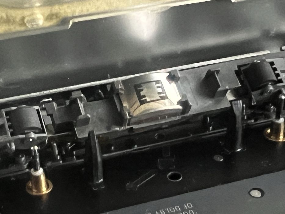 Касетний плеєр Panasonic RQ SX 20