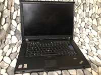 Laptop ibm lenovo t61.