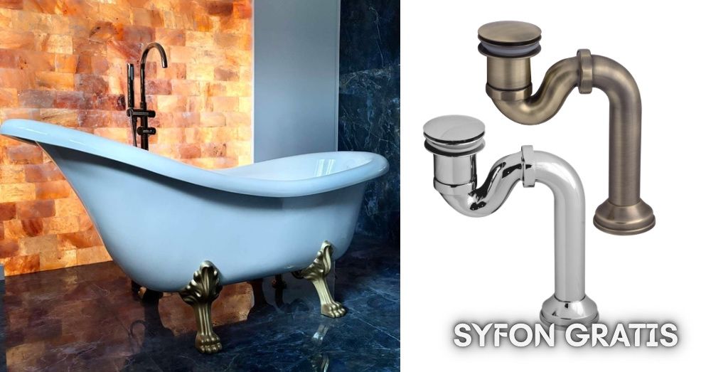 Wanna Wolnostojąca Retro Kompozyt Domowe Spa z Wanną na zamówienie
