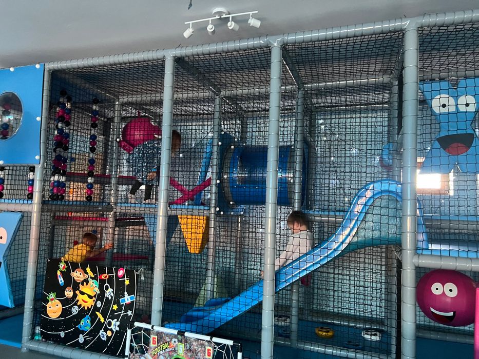 Konstrukcja, Plac zabaw, Małpi Gaj