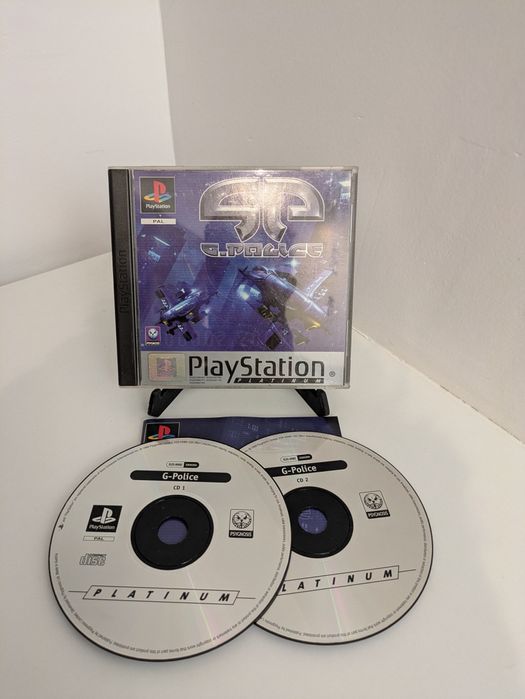 Jogos PlayStation 1