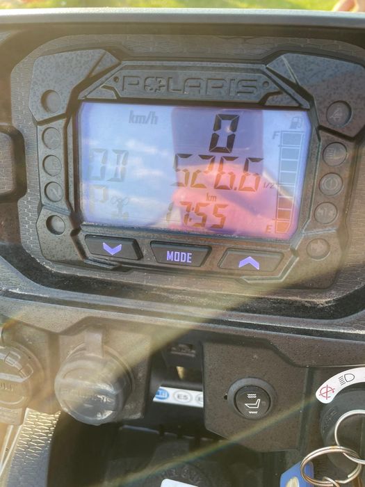 Polaris SPORTSMAN 570 EPS 2023   zarejestrowany vat 23% dodatki