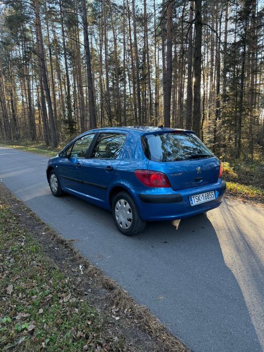 Peugeot 307 2.0HDI Klima