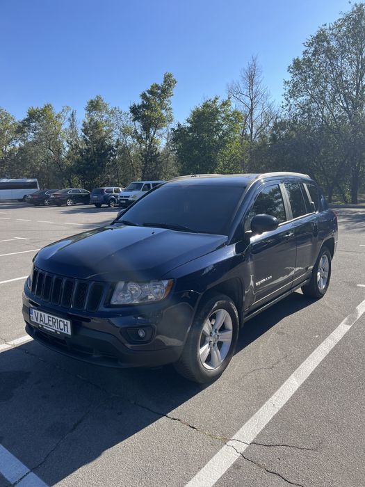 Jeep Compass 2.4 2015