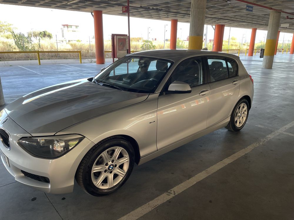 BMW Serie 116ed D