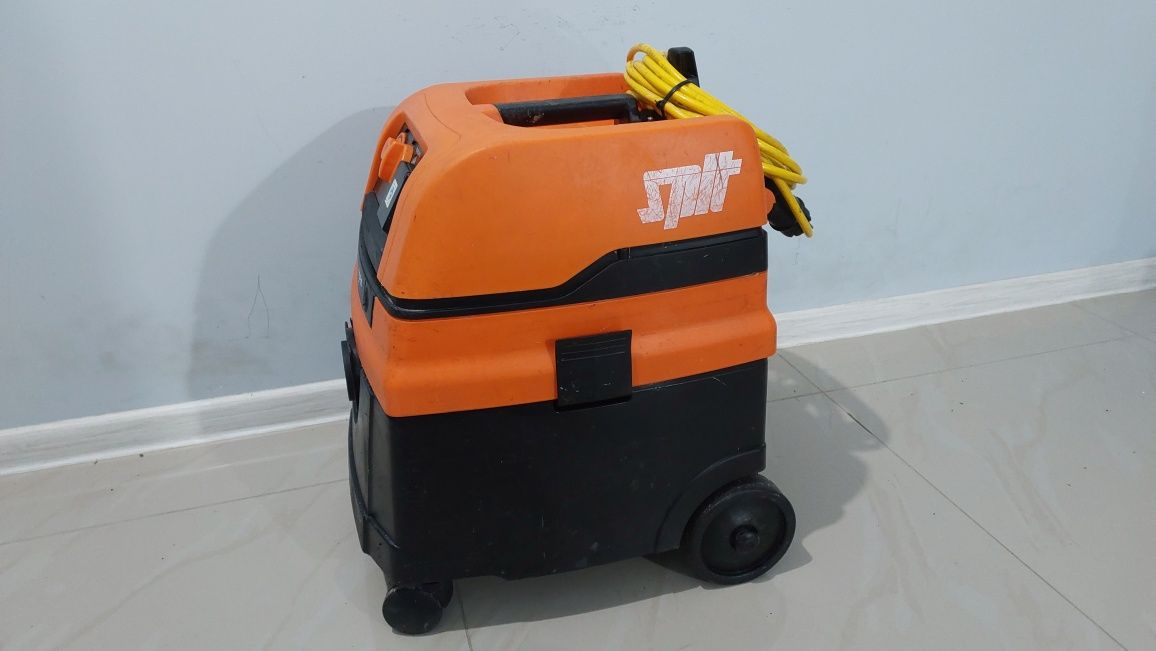 Spit ac 1625 пилосос будівельний
