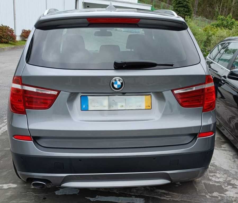 BMW X3 - Como Novo
