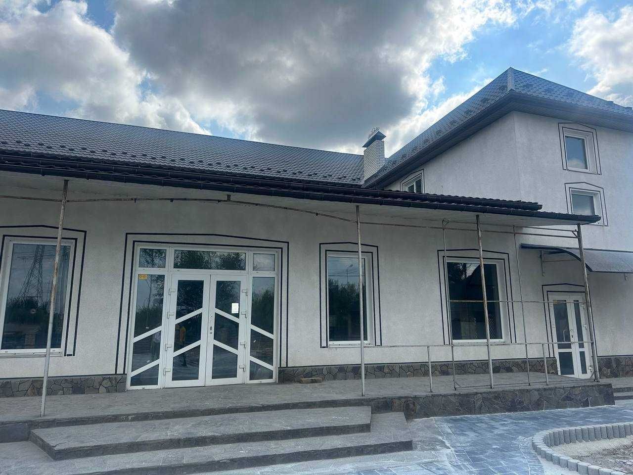 Оренда комерційного приміщення на Калуському шосе