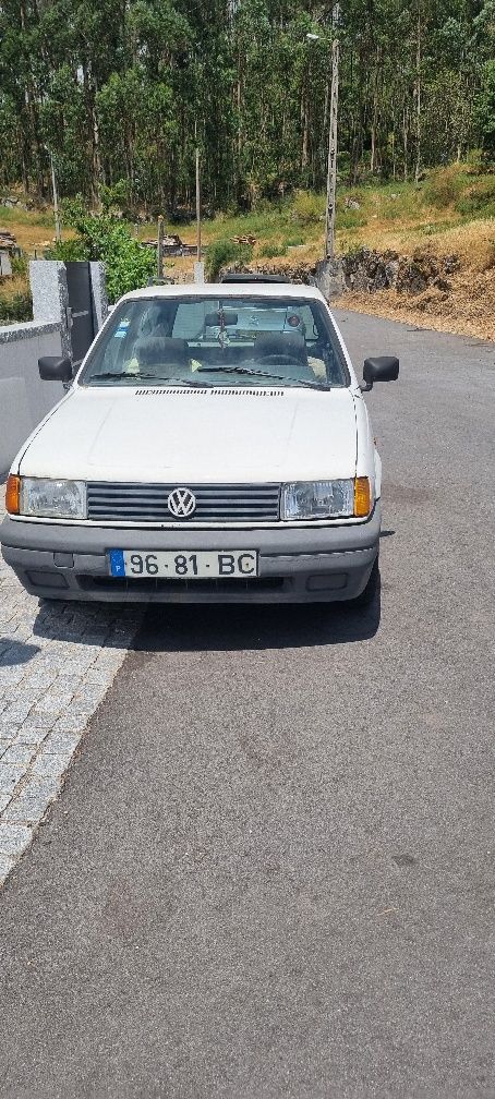 Volkswagen Polo 86C-P