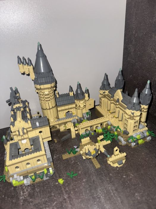 Конструктор лего Хогвартс Гаррі Поттер
