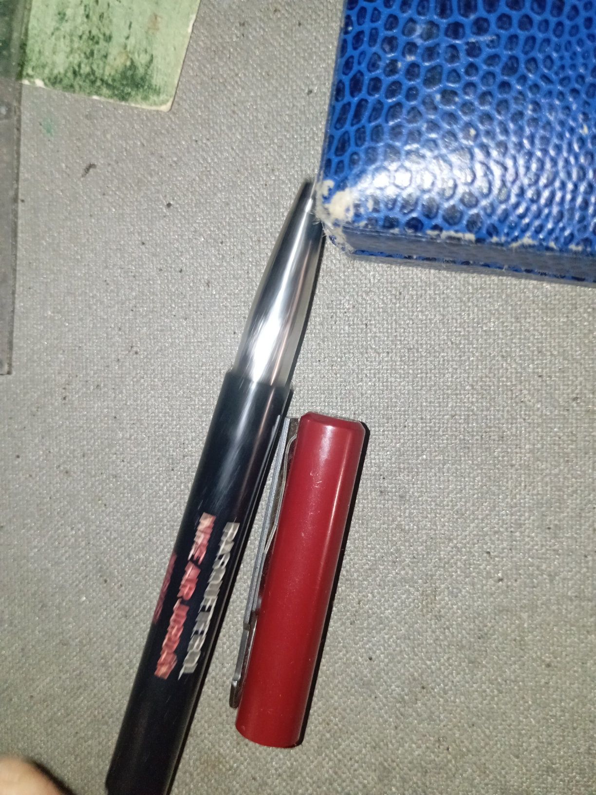 CAneta da Parker sem bico nike Jordan