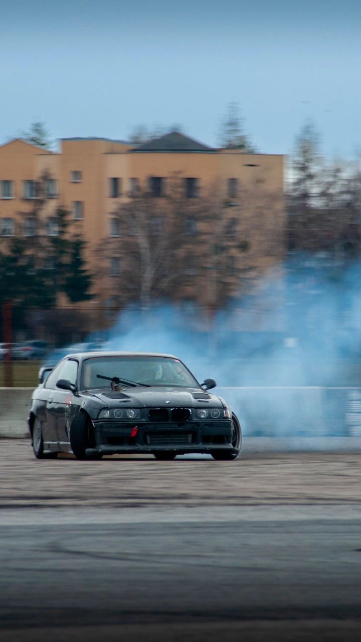 Sprzedam E36 Coupe do driftu 300km! Klatka, kubły, skręt!