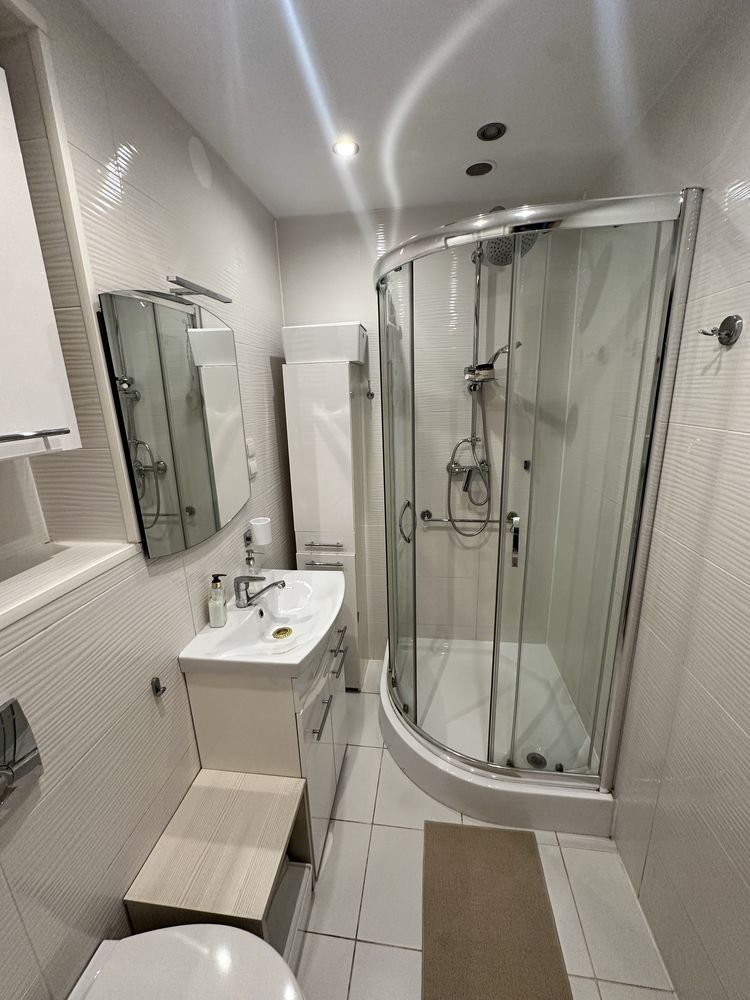 Przytulne mieszkanie – Centrum Szczecina