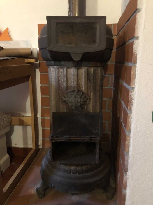 Salamandra Alba ferro