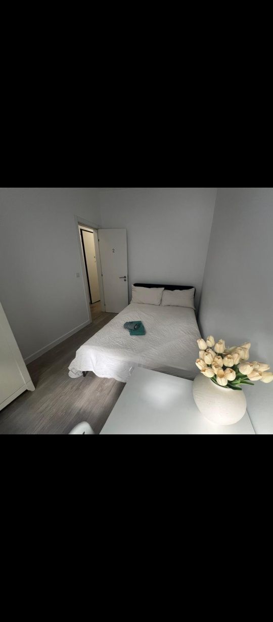 Quartos disponíveis em apartamento partilhado – Queluz