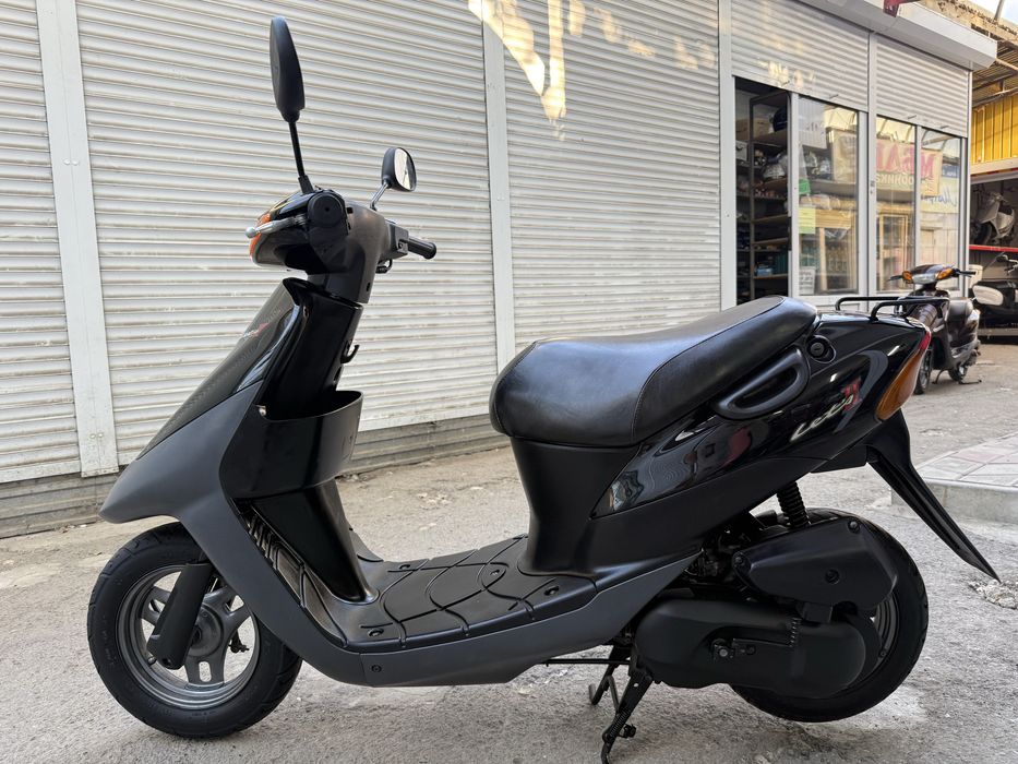 Suzuki Let’s2 без пробігу по Україні