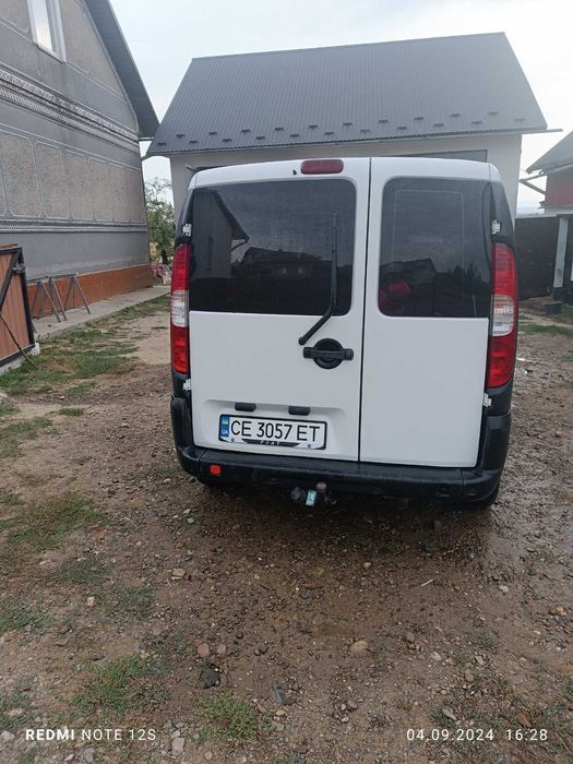 Продам Фіат Добло