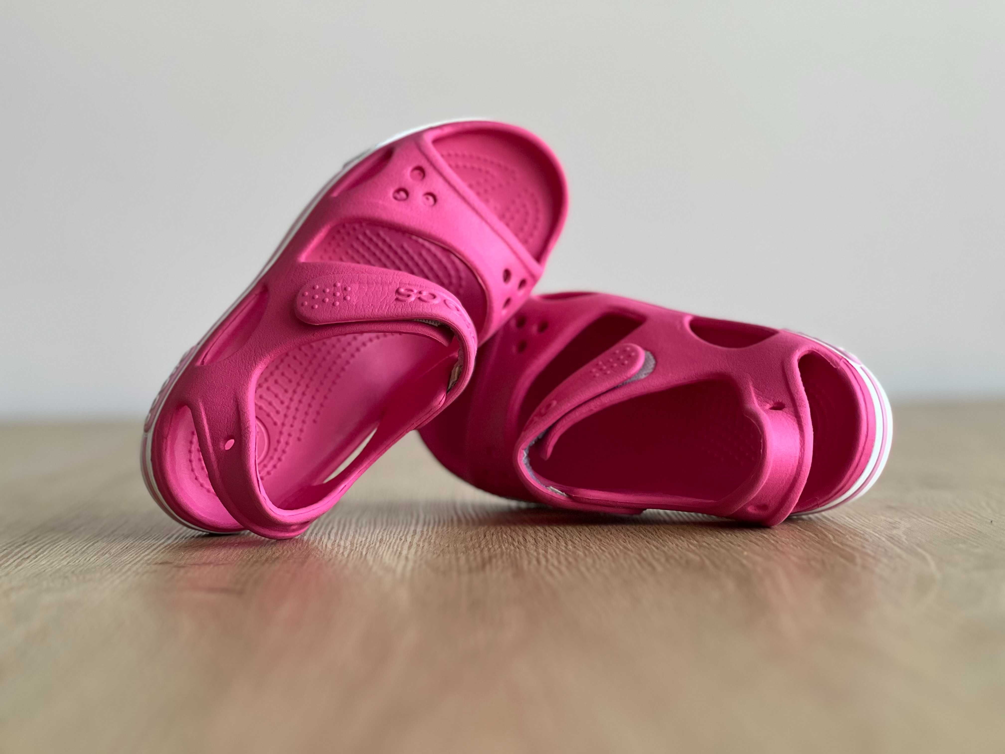 Босоніжки Crocs, (р. 30)