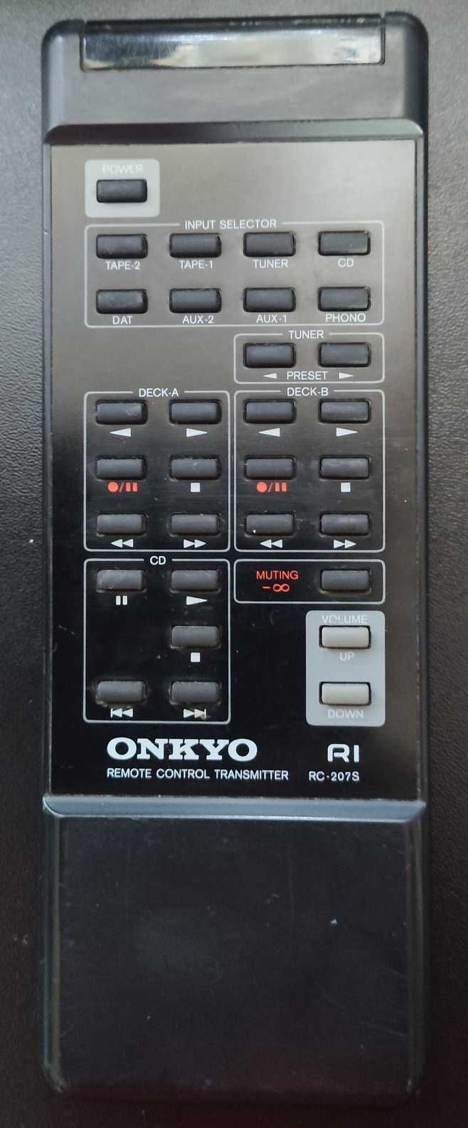 Wzmacniacz Onkyo A-807