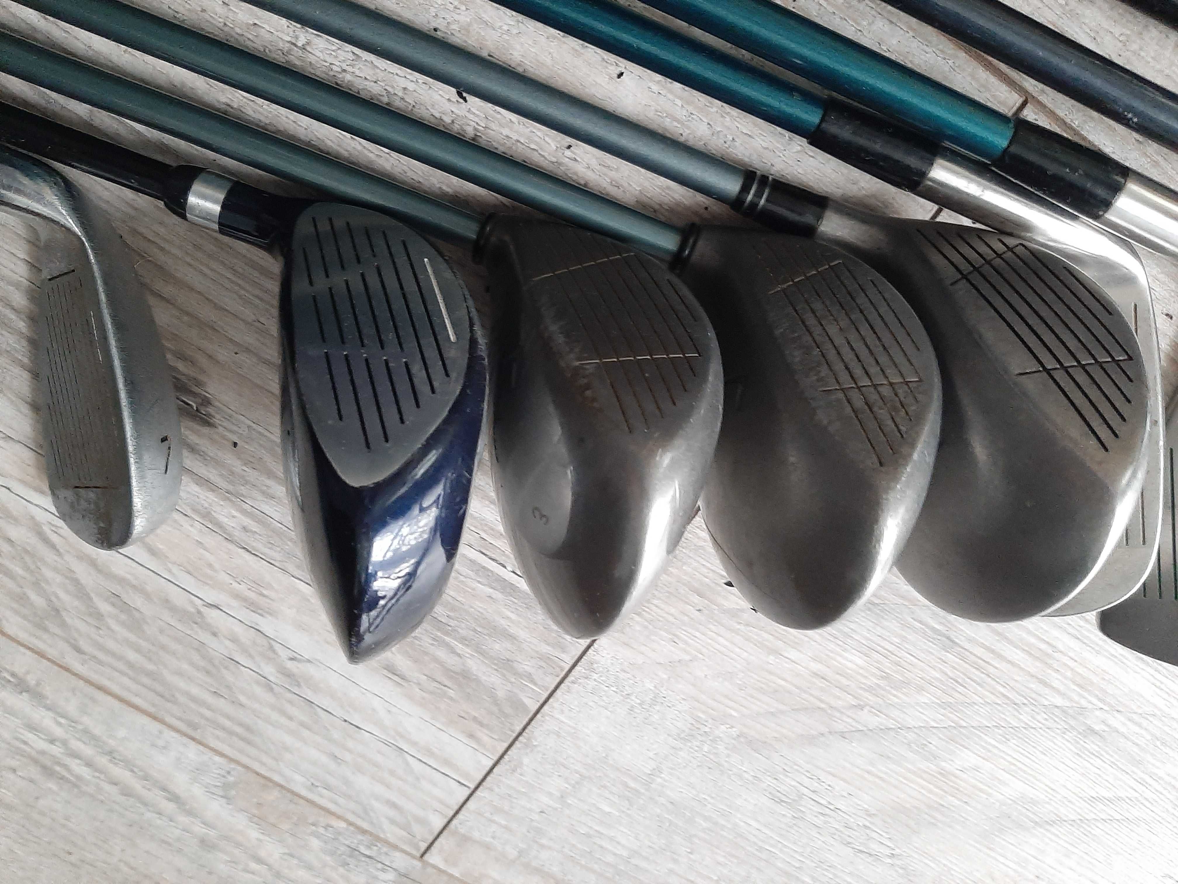 Kije do golfa turbo golf
