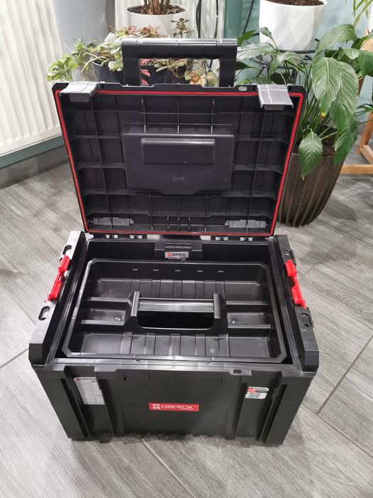 Skrzynka Qbrick System PRO Cart