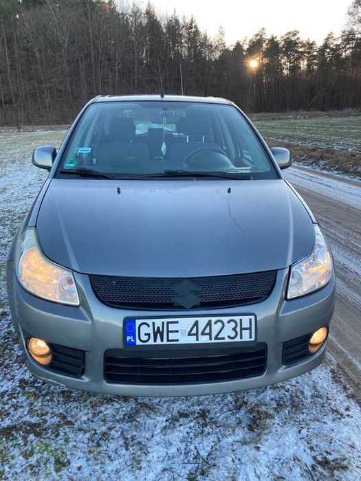Suzuki SX4 1.9ddis