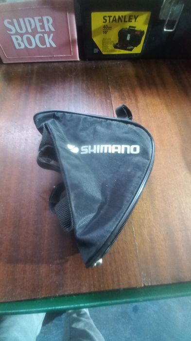 Sacocha para quadro de bicicleta