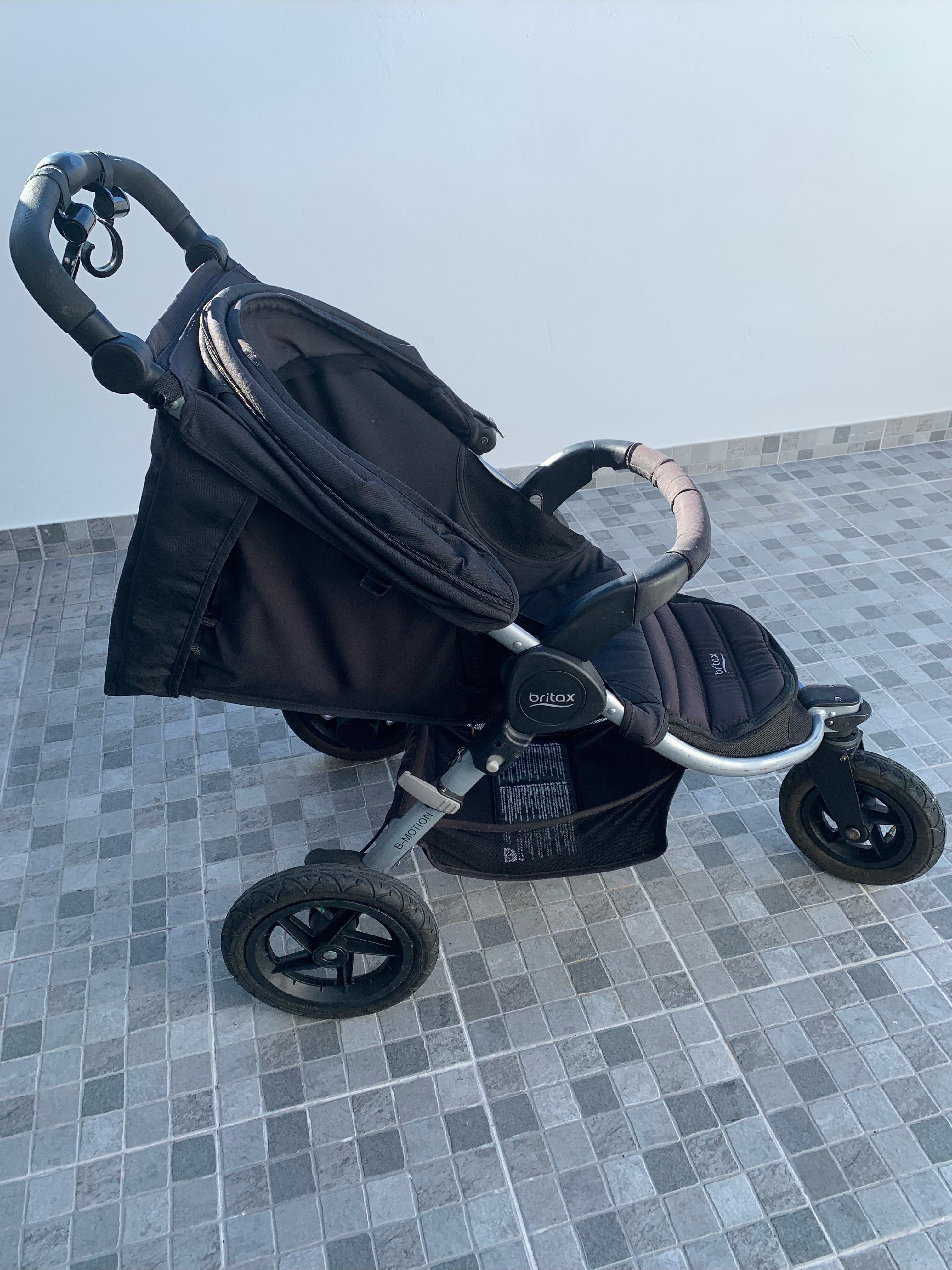 Carrinho Britax B-Motion 3