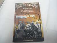 Aventuras de três russos e três ingleses por Julio Verne