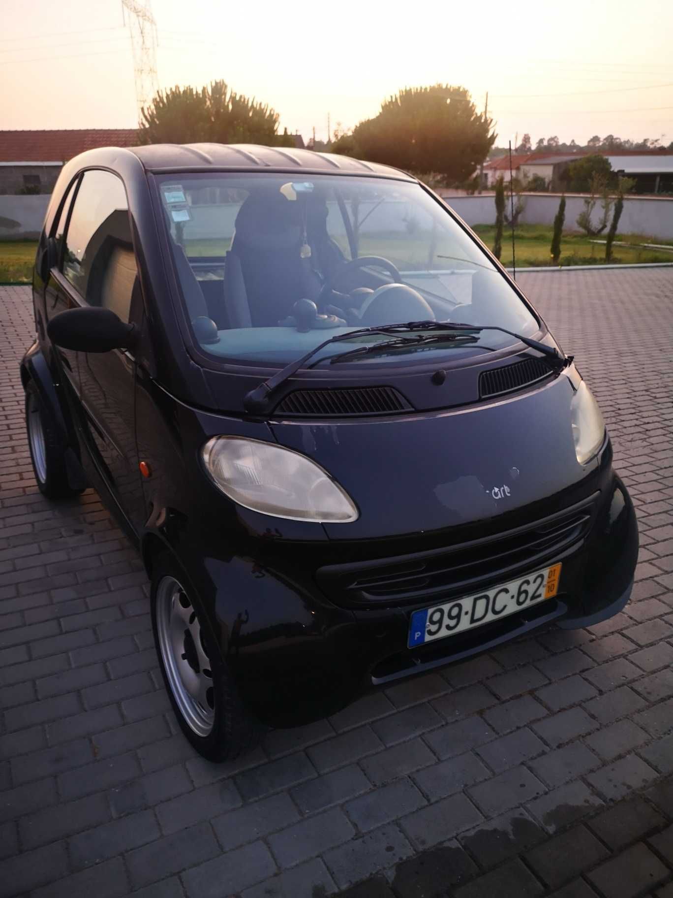 SMART Fortwo cdi 2001