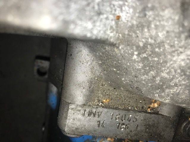 Caixa de velocidades Volkswagen 1.9 TDI 105cv Ref: HNV (Golf, Passat S