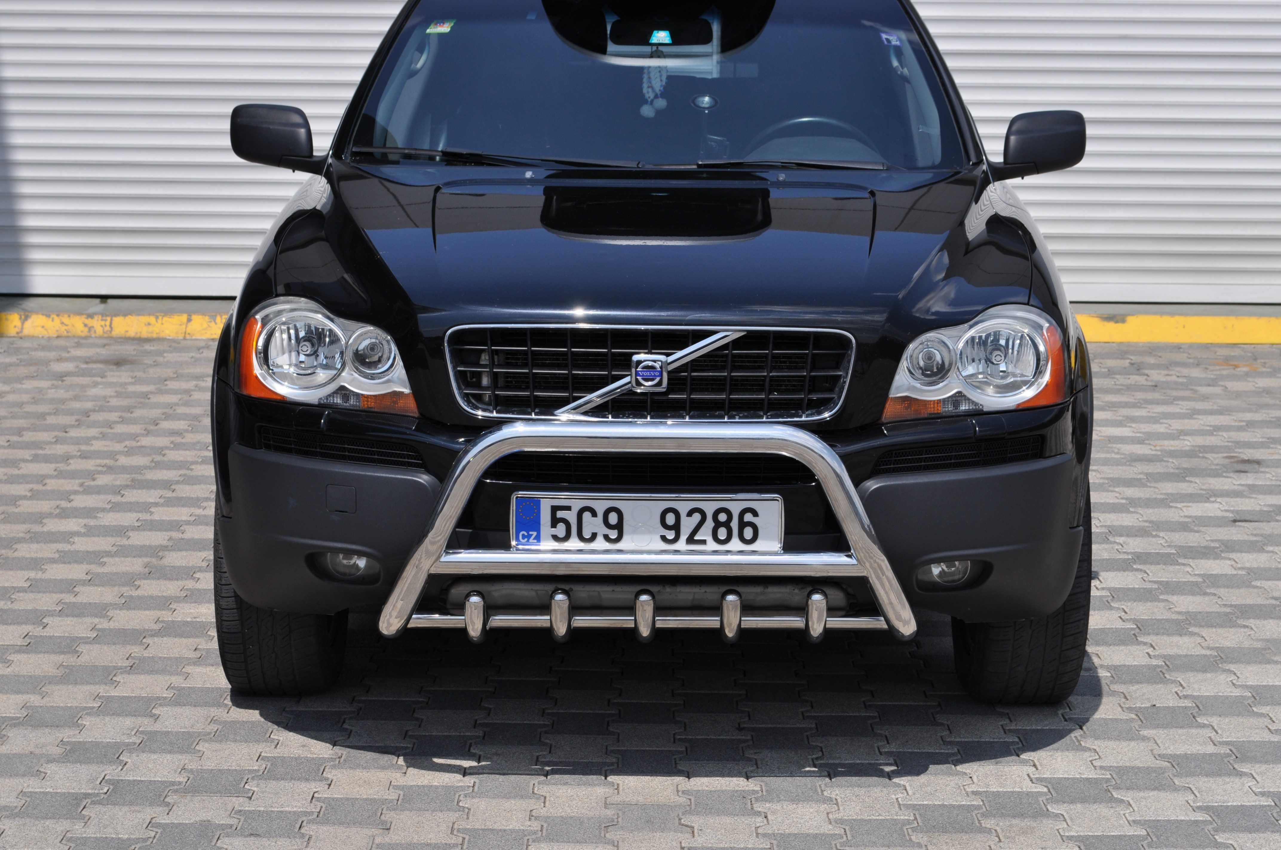 Кенгурятники=Пороги=для Volvo Xc 90 2004-2015 и другие авто