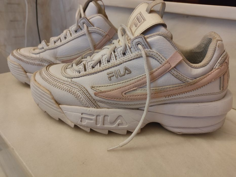 Sapatilhas fila NR.41 senhora ( NEGOCIÁVEL)