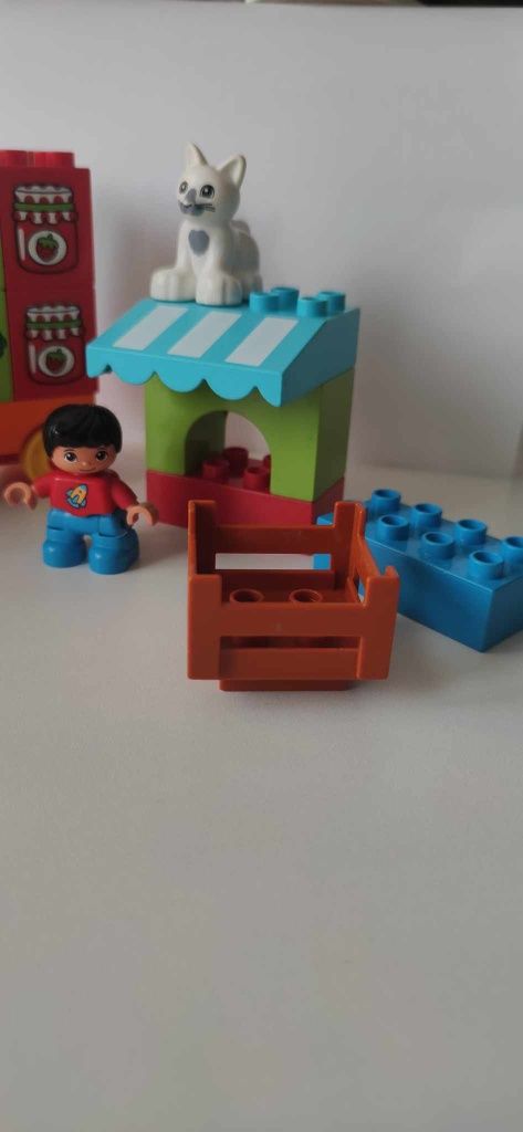 Lego DUPLO " Moja pierwsza ciężaròwka"