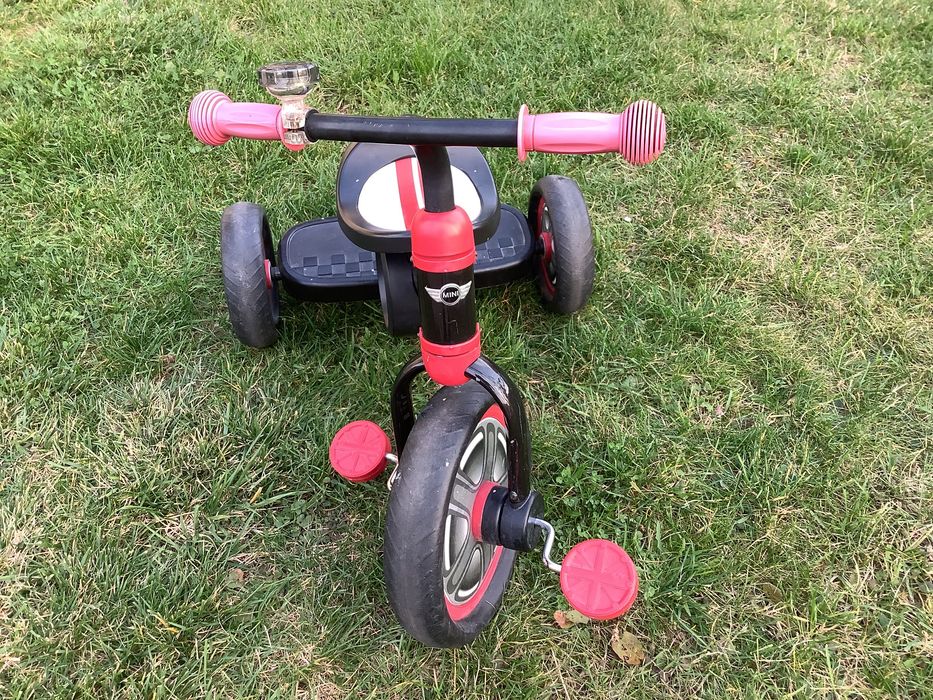 Rowerek trójkołowy dla dziecka Rastar Mini