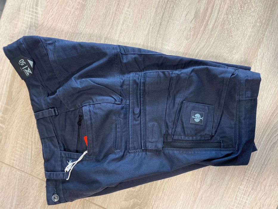 Spodnie spodenki Engelbert Strauss Motion ten