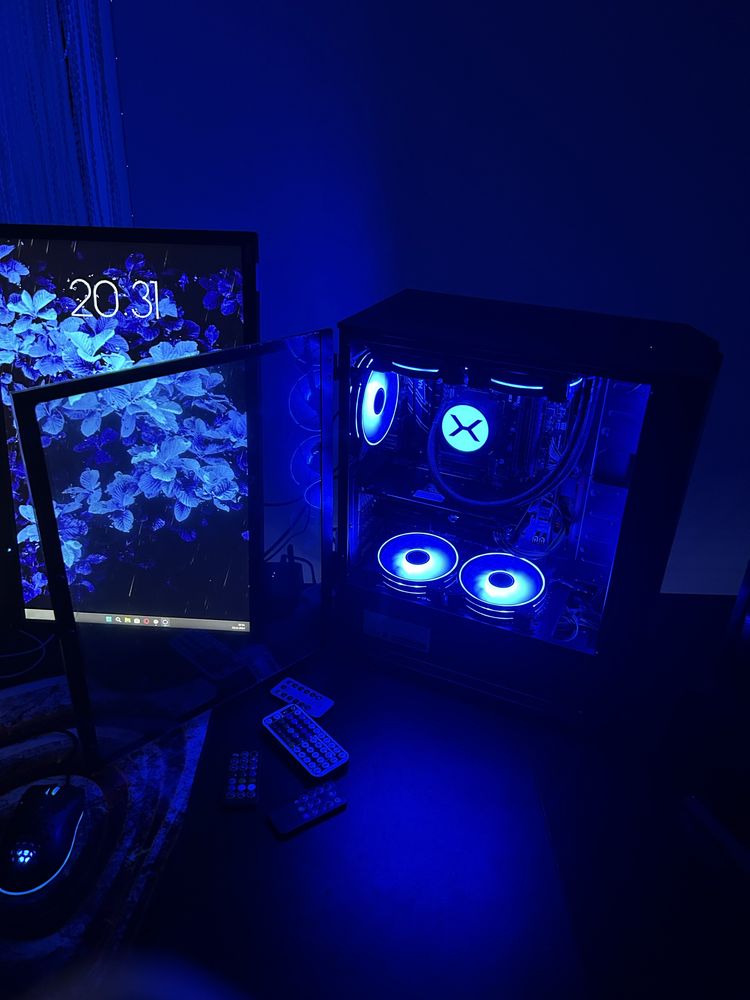 Komputer Gamingowy | RX 6600 XT | r5 5500