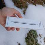 Сенсорная ручка - стилус для планшета и телефона Apple Pencil (USB-C)