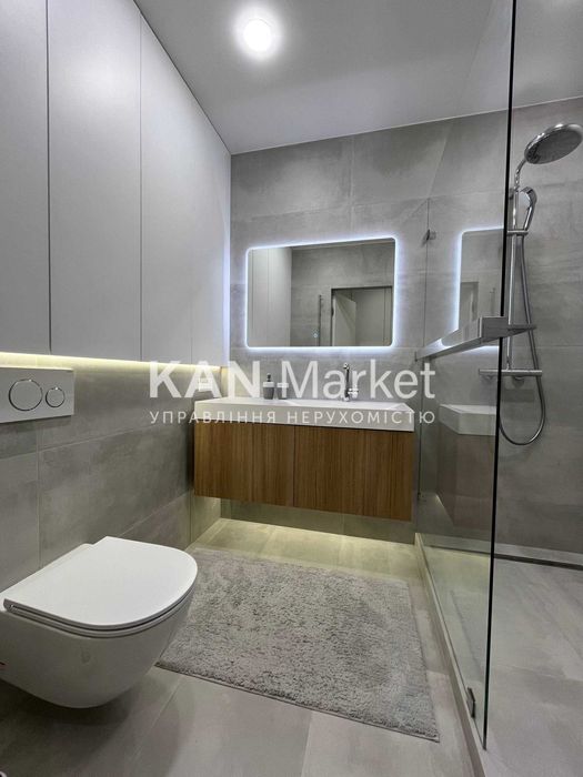 Оренда дизайнерської 1к квартири +комори у ЖК Respublika!