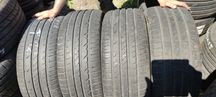 opony lato 235x45x18 HANKOOK 4szt 400zl 2012r