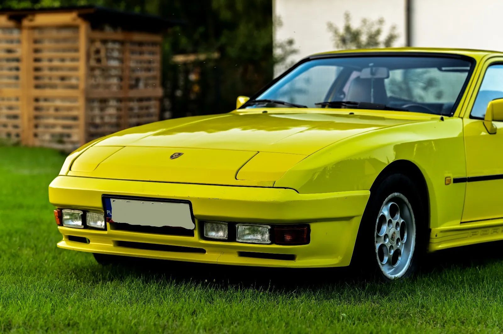 Porsche 944 Porsche 944