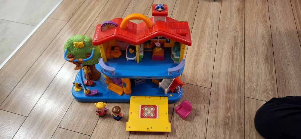 Odkrywczy Domek Dumel