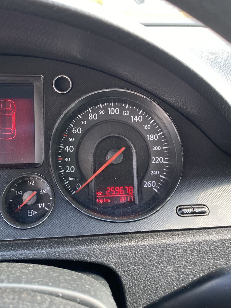Volkswagen Passat B6 1.6 FSI 115km 2005r.