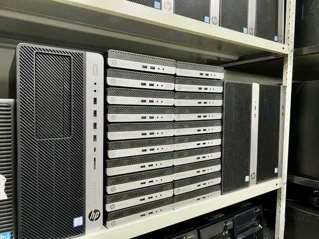 Ліквідація СКЛАДУ ПК HP ProDesk 400 600 800 G1-G5 Mini, Sff, Tower ОПТ