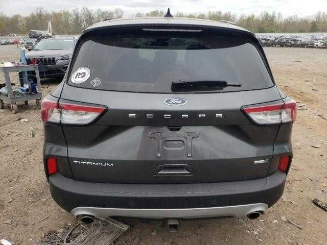 Ford Escape Titanium  2020