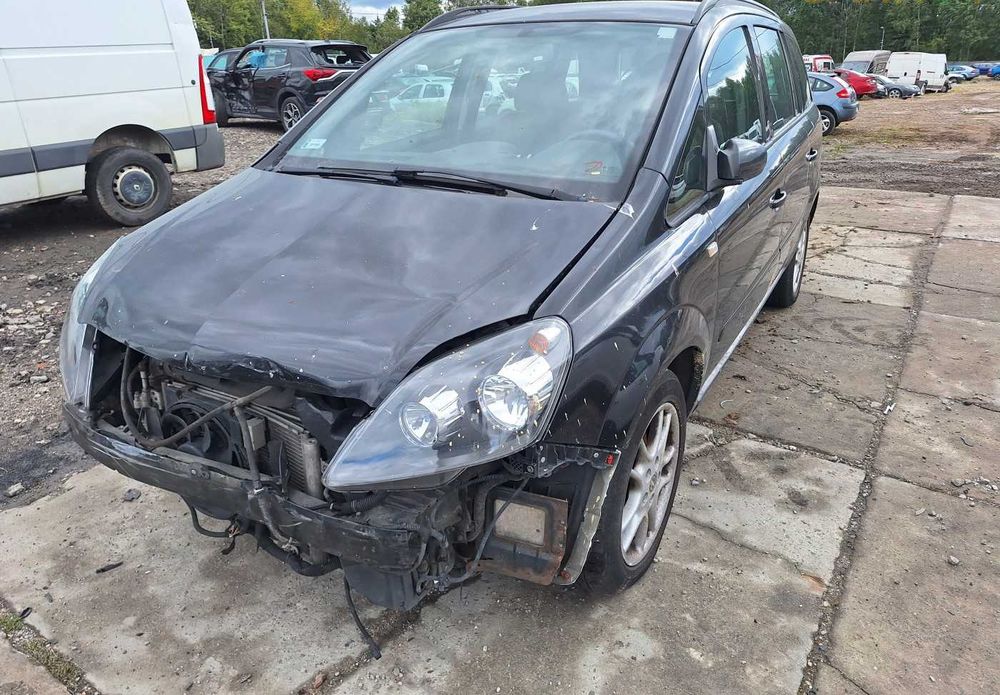 2006 Opel Zafira B 1.9 CDTI Z19DTH 150 KM Silnik Skrzynia części