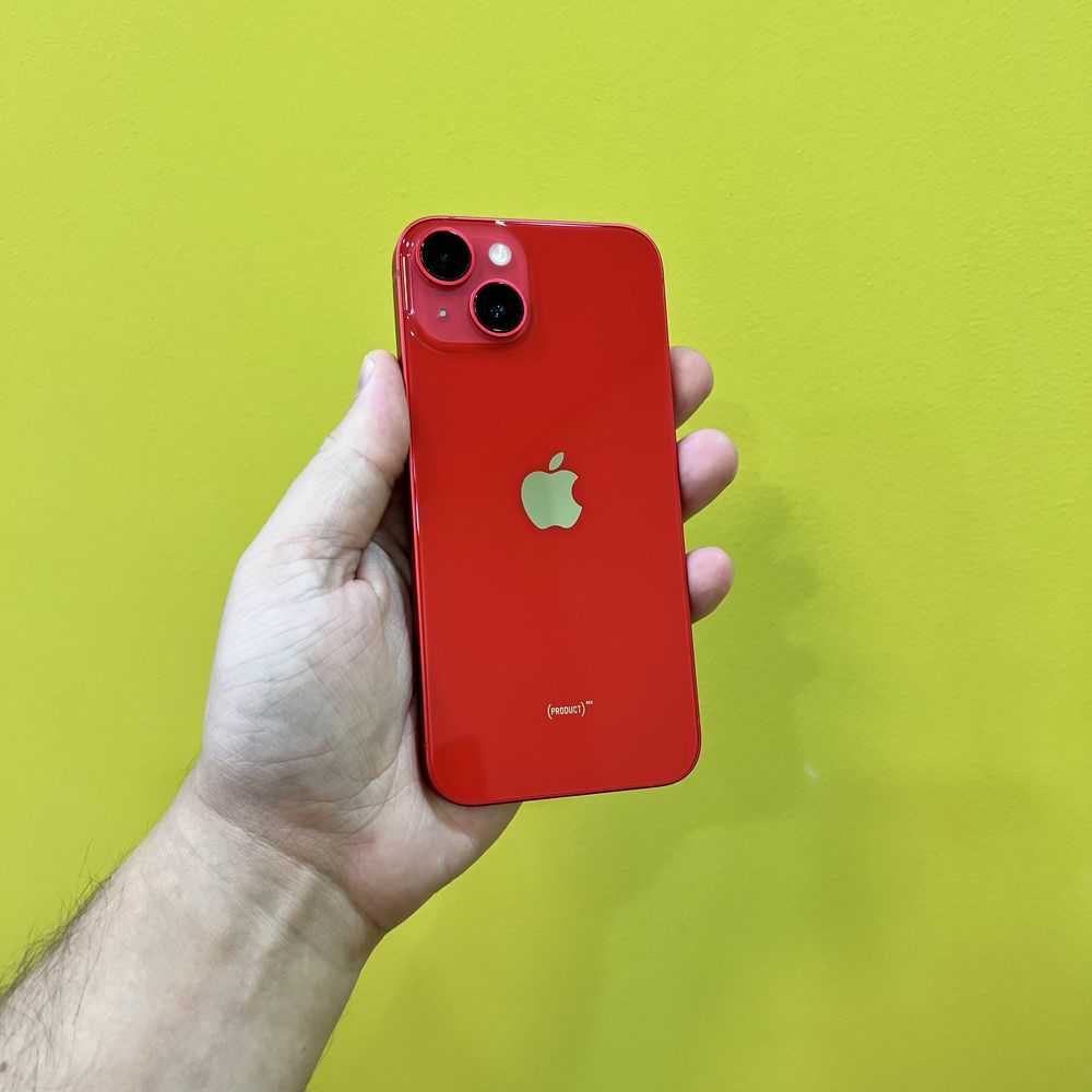 iPhone 14 128GB Red Neverlock
