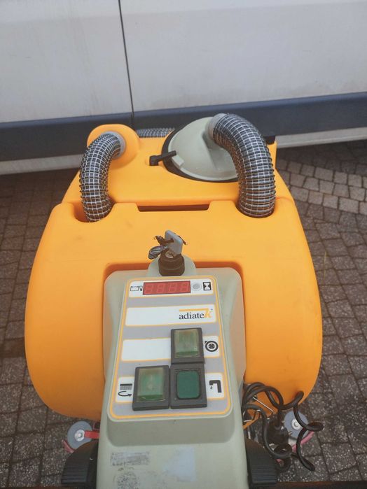 Szorowarka Adiatek Ruby 45